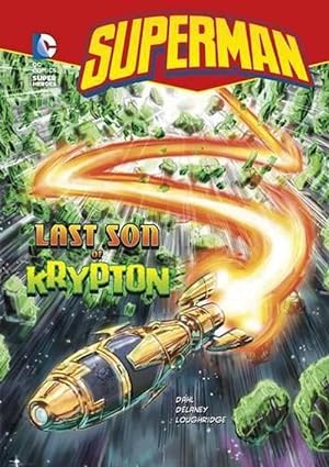 Seller image for Superman: The Last Son of Krypton (Hardcover) for sale by Grand Eagle Retail