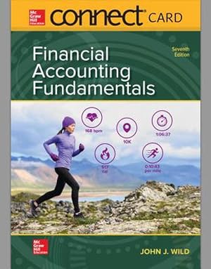 Seller image for Connect Access Card for Financial Accounting Fundamentals for sale by Grand Eagle Retail