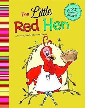 Seller image for Little Red Hen (My First Classic Story) (Paperback) for sale by Grand Eagle Retail