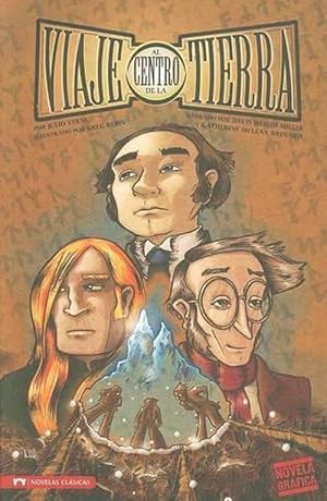 Imagen del vendedor de Viaje Al Centro de la Tierra (Paperback) a la venta por Grand Eagle Retail