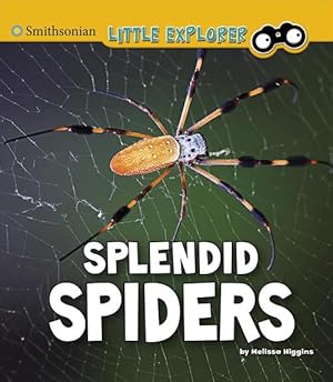 Imagen del vendedor de Splendid Spiders (Paperback) a la venta por Grand Eagle Retail