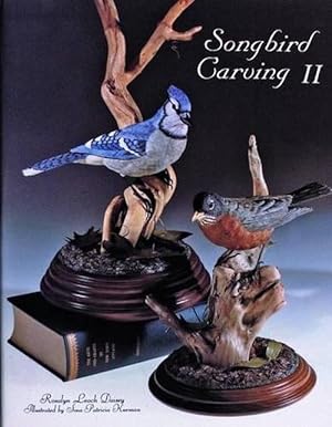 Seller image for Songbird Carving II (Hardcover) for sale by Grand Eagle Retail
