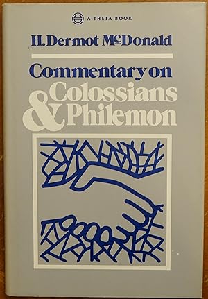 Seller image for Commentary on Colossians & Philemon for sale by Faith In Print