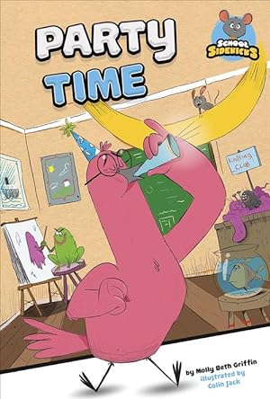 Seller image for Party Time (Hardcover) for sale by Grand Eagle Retail