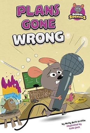 Seller image for Plans Gone Wrong (Hardcover) for sale by Grand Eagle Retail