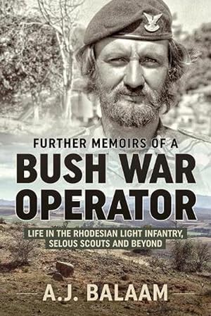 Image du vendeur pour Memoirs of a Bush War Operator (Paperback) mis en vente par Grand Eagle Retail