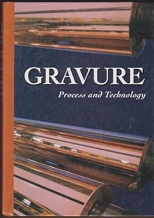 Imagen del vendedor de GRAVURE Process and Technology a la venta por Easton's Books, Inc.