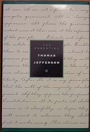 Seller image for The Essential Thomas Jefferson for sale by Faith In Print