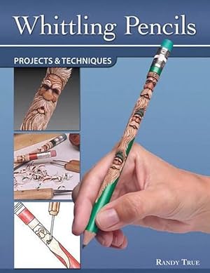 Seller image for Whittling Pencils (Paperback) for sale by Grand Eagle Retail