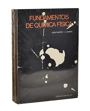 Image du vendeur pour FUNDAMENTOS DE QUMICA FSICA mis en vente par Librera Monogatari