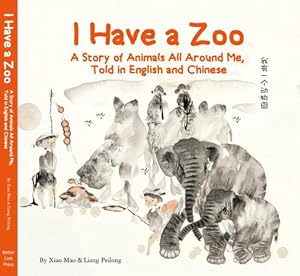 Immagine del venditore per I Have a Zoo (Hardcover) venduto da Grand Eagle Retail