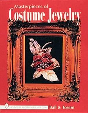 Seller image for Masterpieces of Costume Jewelry (Hardcover) for sale by Grand Eagle Retail