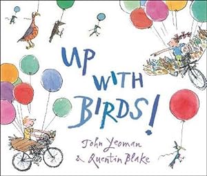 Imagen del vendedor de Up with Birds! (Paperback) a la venta por Grand Eagle Retail