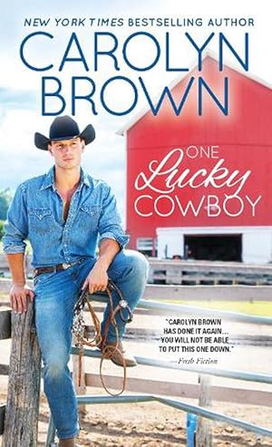 Immagine del venditore per One Lucky Cowboy (Paperback) venduto da Grand Eagle Retail
