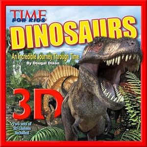 Imagen del vendedor de TIME for Kids: Dinosaurs 3D (Hardcover) a la venta por Grand Eagle Retail