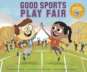 Seller image for Good Sports Play Fair (Good Sports) (Paperback) for sale by Grand Eagle Retail
