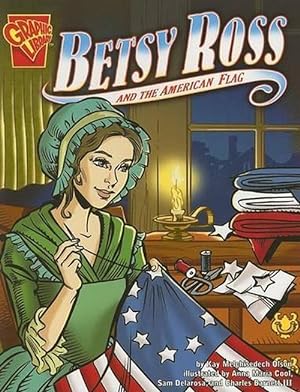 Imagen del vendedor de Betsy Ross and the American Flag (Paperback) a la venta por Grand Eagle Retail