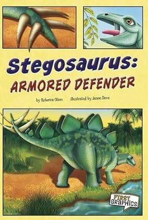 Imagen del vendedor de Stegosaurus (Hardcover) a la venta por Grand Eagle Retail