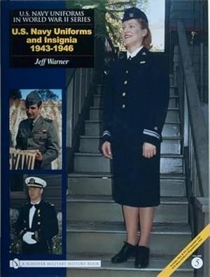 Imagen del vendedor de U.S. NAVY UNIFORMS IN WORLD WAR II SERIES (Hardcover) a la venta por Grand Eagle Retail