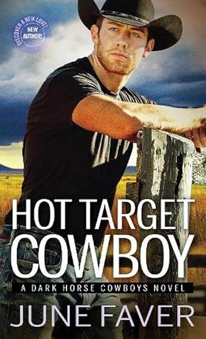 Seller image for Hot Target Cowboy (Paperback) for sale by Grand Eagle Retail