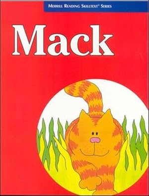 Seller image for Merrill Reading Skilltext Series, Mack Student Edition, Level 1.5 (Paperback) for sale by Grand Eagle Retail