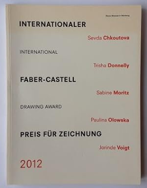 Internationaler Faber-Castell Preis für Zeichnung 2012.