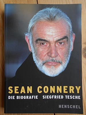 Seller image for Sean Connery : die Biografie. for sale by Antiquariat Rohde