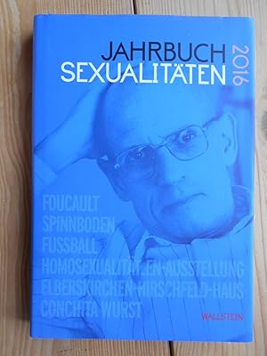 Seller image for Jahrbuch Sexualitten 2016. Jahrbuch Sexualitten ; 2016 ; Hrsg. im Auftrag der Initiative Queer Nations for sale by Antiquariat Rohde