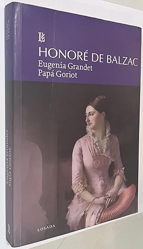 Imagen del vendedor de Eugenia Grandet Pap Goriot Paperback a la venta por Once Upon A Time