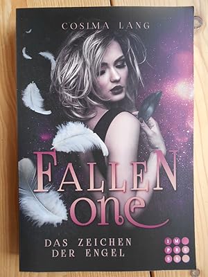 Fallen one : das Zeichen der Engel.