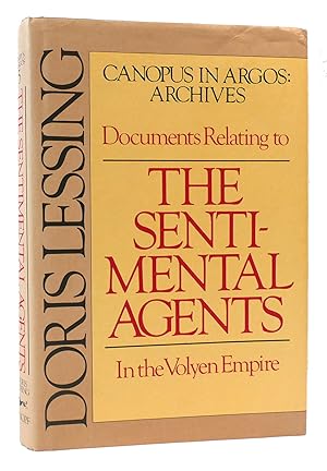 Seller image for DOCUMENTS RELATING TO THE SENTIMENTAL AGENTS IN THE VOLYEN EMPIRE for sale by Rare Book Cellar