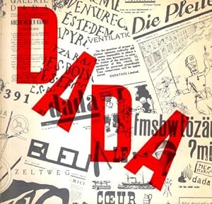 Imagen del vendedor de Dada, Monographie einer Bewegung. a la venta por nika-books, art & crafts GbR