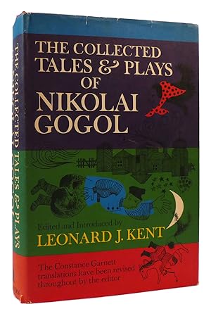Imagen del vendedor de THE COLLECTED TALES AND PLAYS OF NIKOLAI GOGOL a la venta por Rare Book Cellar