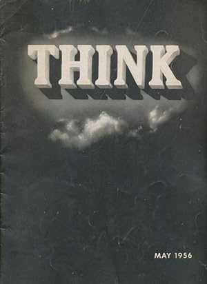 THINK Magazine IBM May 1956