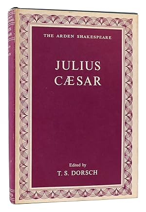 Imagen del vendedor de JULIUS CAESAR a la venta por Rare Book Cellar