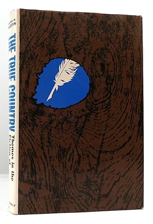 Seller image for THE TRUE COUNTRY Themes in the Fiction of Flannery O'Connor for sale by Rare Book Cellar