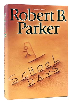 Seller image for SCHOOL DAYS for sale by Rare Book Cellar