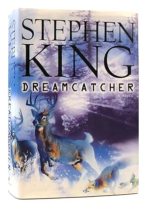 Seller image for DREAMCATCHER A Novel for sale by Rare Book Cellar