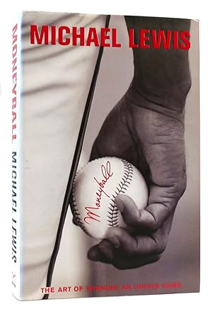 Seller image for MONEYBALL The Art of Winning an Unfair Game for sale by Rare Book Cellar