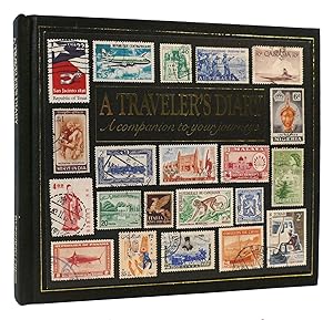 Immagine del venditore per A TRAVELER'S DIARY venduto da Rare Book Cellar