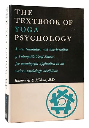 Imagen del vendedor de THE TEXTBOOK OF YOGA PSYCHOLOGY a la venta por Rare Book Cellar