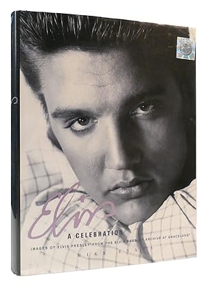 Bild des Verkufers fr ELVIS: A CELEBRATION zum Verkauf von Rare Book Cellar