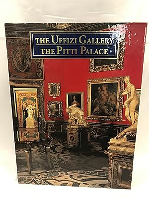 Uffizi Gallery Museum and the Pitti Palace Collections (2-Volume Boxed Set)