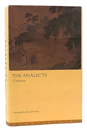 Seller image for THE ANALECTS for sale by Rare Book Cellar