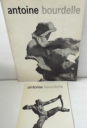 Seller image for Antoine Bourdelle: An Exhibition of Sculptures/Drawings for sale by The Wild Muse