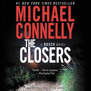 Seller image for Closers : A Bosch Novel for sale by GreatBookPricesUK