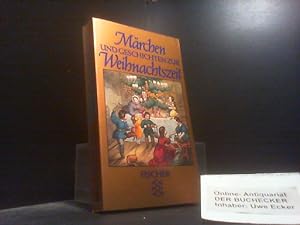 Seller image for Mrchen und Geschichten zur Weihnachtszeit. hrsg. von Erich Ackermann / Fischer ; 2874 for sale by Der Buchecker
