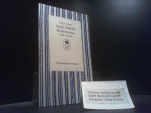 Seller image for Isaak Babels Reiterarmee : eine Chronik. for sale by Der Buchecker