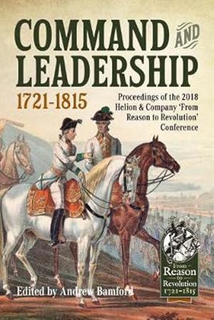 Seller image for Command and Leadership 1721-1815 (Hardcover) for sale by Grand Eagle Retail