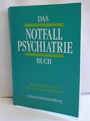 Image du vendeur pour Das Notfall Psychiatrie Buch mis en vente par Celler Versandantiquariat